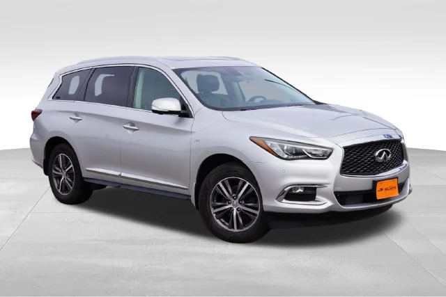 2018 INFINITI QX60