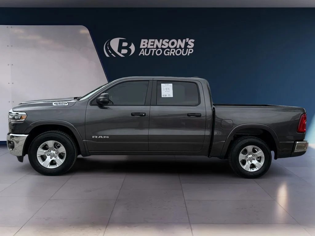 Used 2026 Gray Ram Big Horn/Lone Star image 2