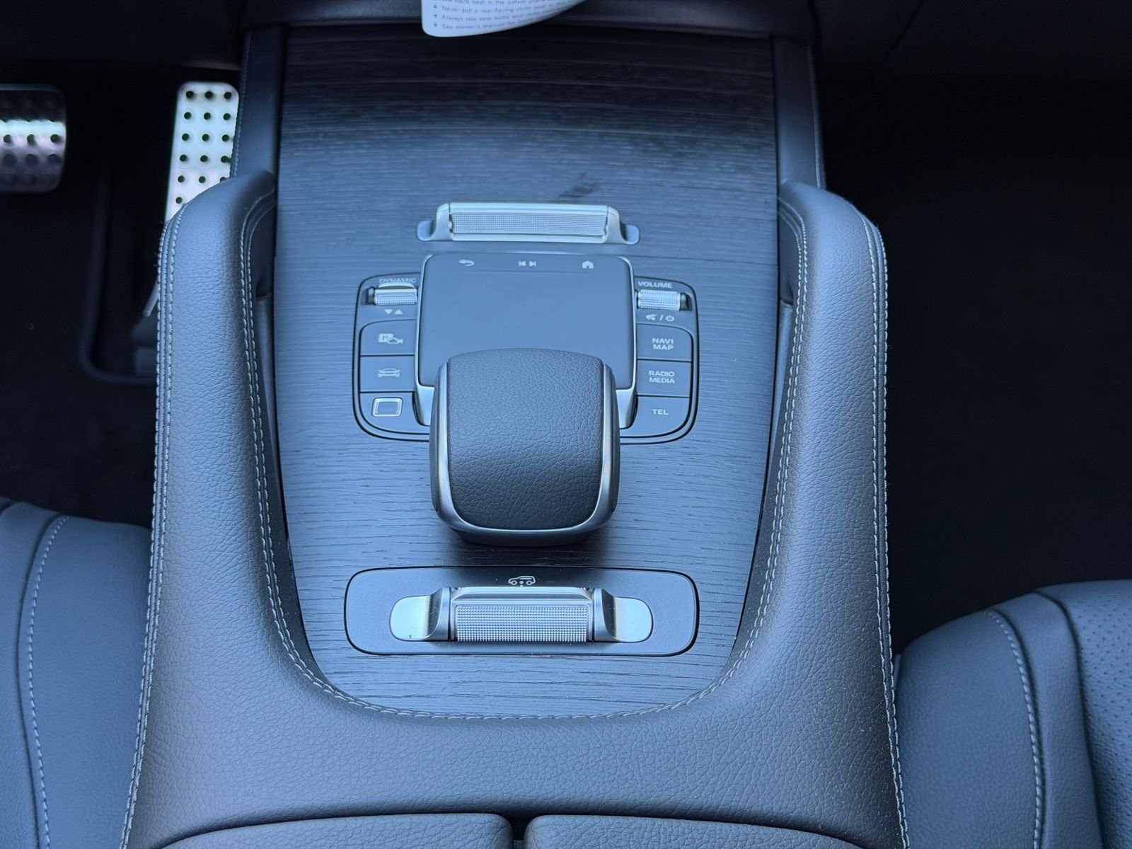 New 2026 Cirrus Silver Metallic Mercedes-Benz GLS 450 image 19