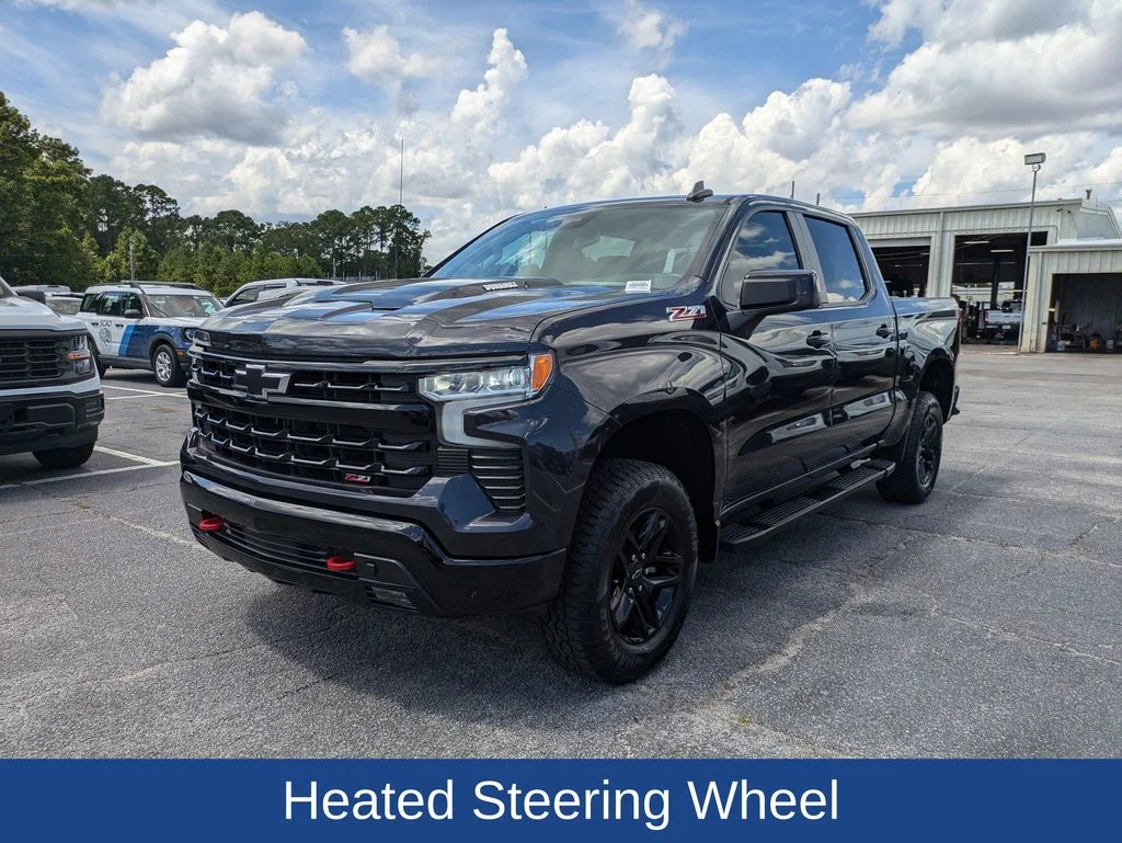 Used 2023 Dark Ash Metallic Chevrolet LT Trail Boss image 9