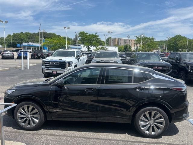 New 2026 Ebony Twilight Metallic Buick Avenir image 6