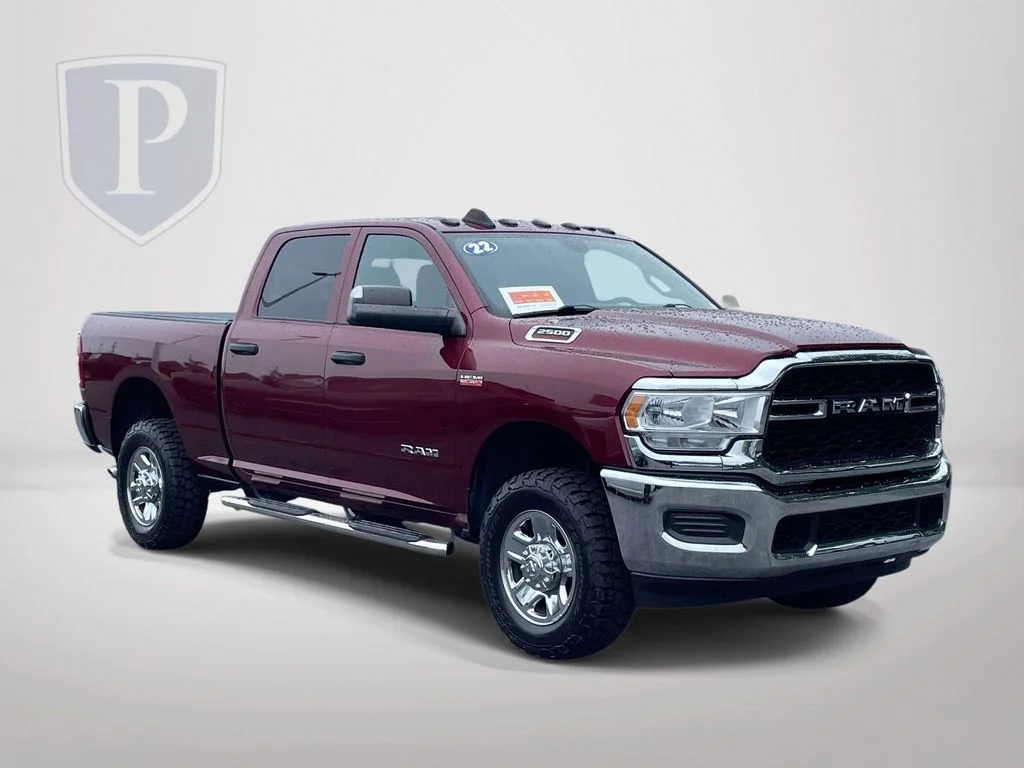 Used 2022 Red Ram Tradesman image 2
