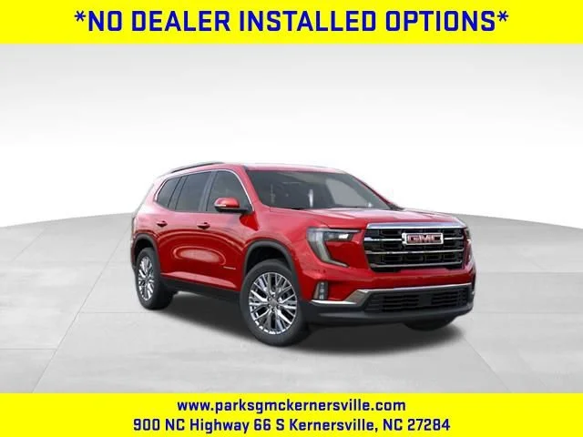 2026 GMC Acadia Elevation FWD's photo