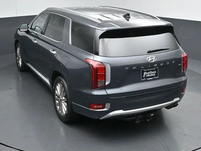 Used 2020 Steel / Graphite Hyundai Limited image 49