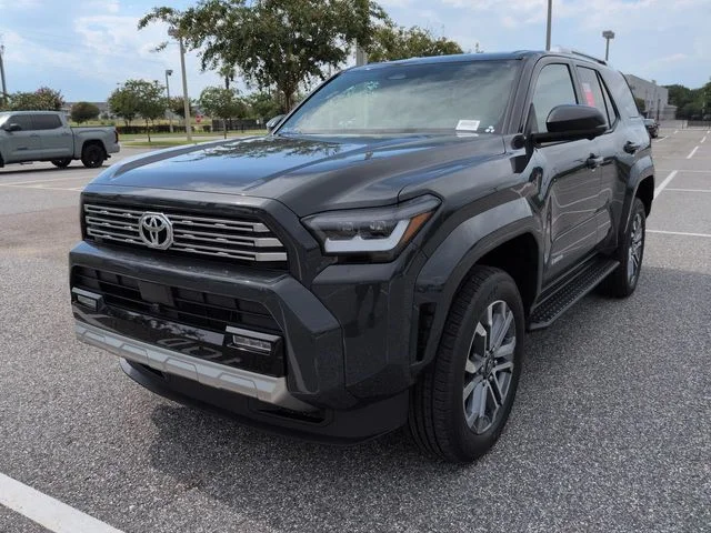 New 2026 Underground Toyota Limited image 8