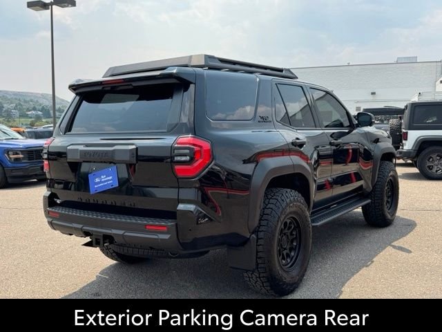 Used 2026 Black Toyota TRD Off-Road Premium image 7