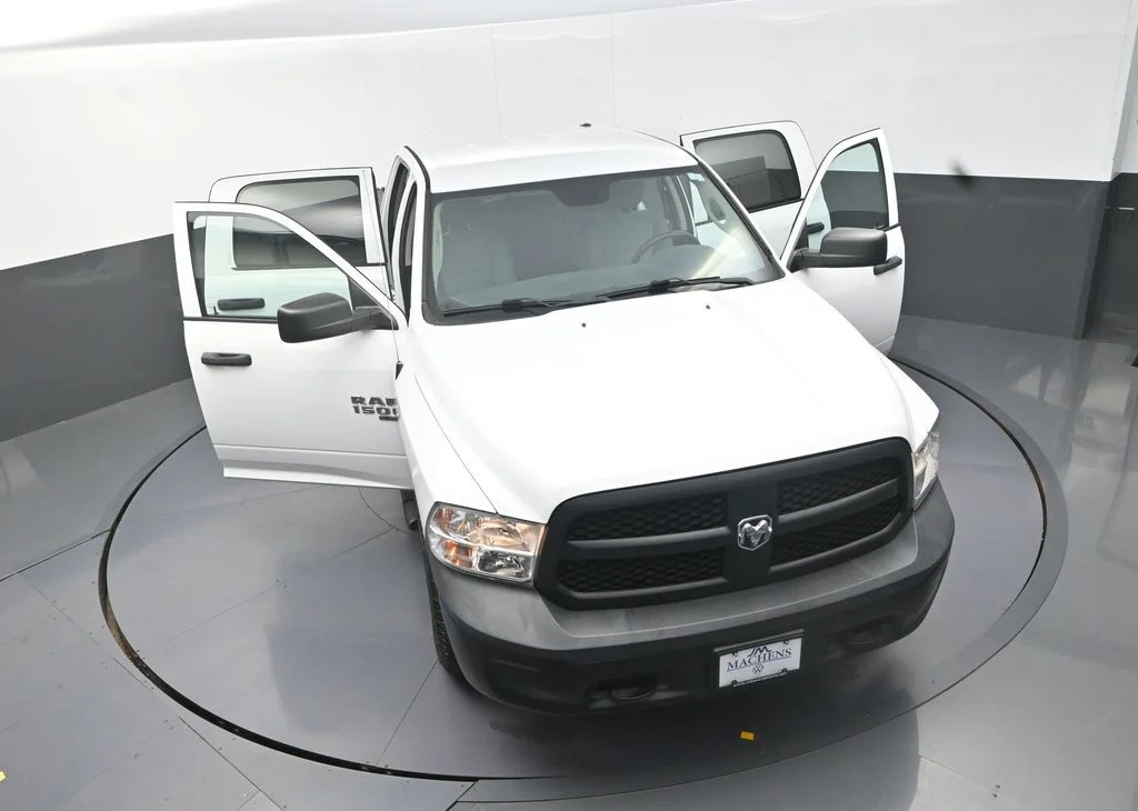 Used 2019 White Ram Tradesman image 32