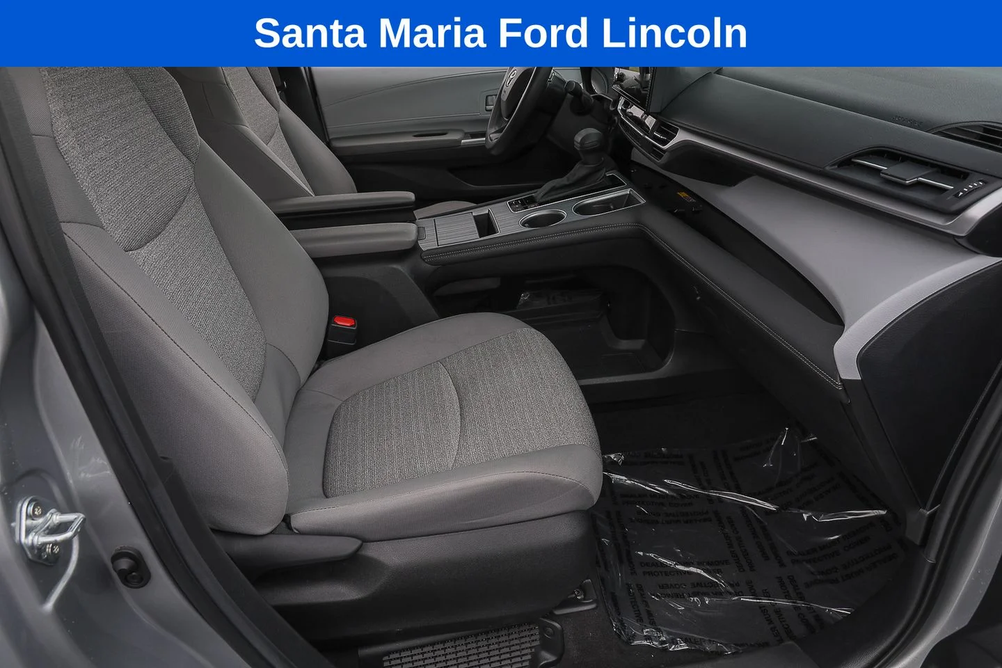 Used 2025 Celestial Silver Metallic Toyota LE image 30
