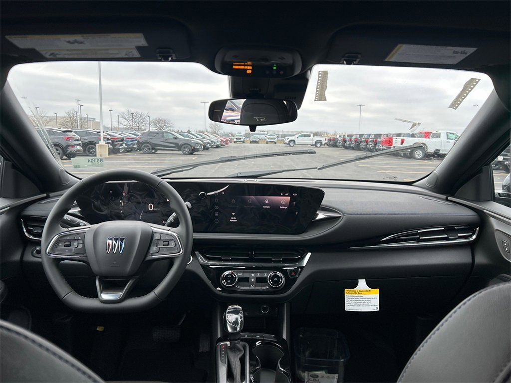 2026 BUICK ENVISTA - Image 28