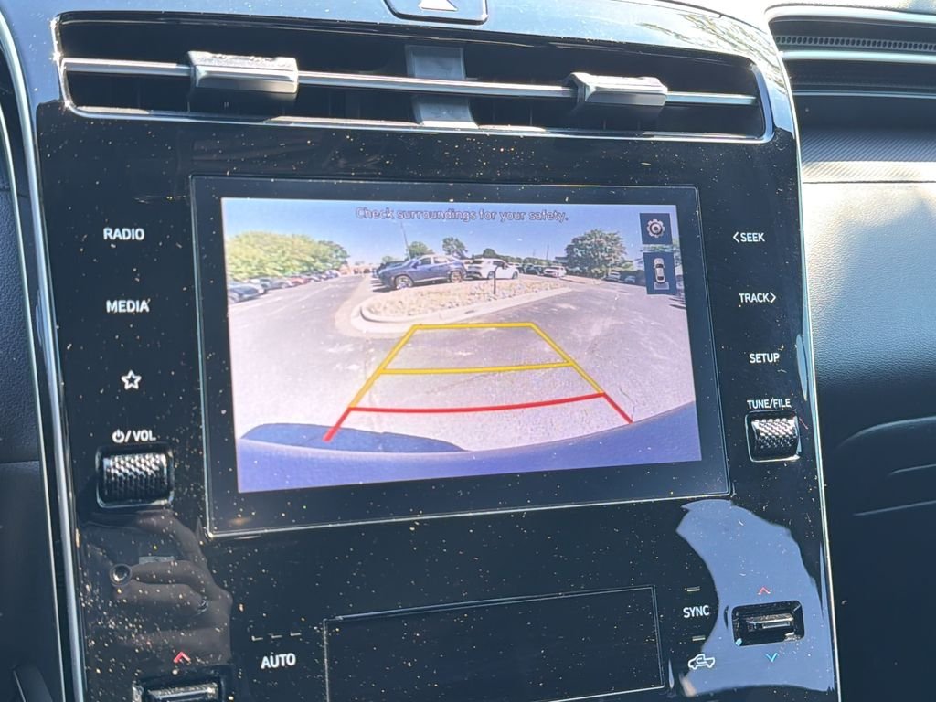 2022 Hyundai Santa Cruz SEL Premium - Photo 27