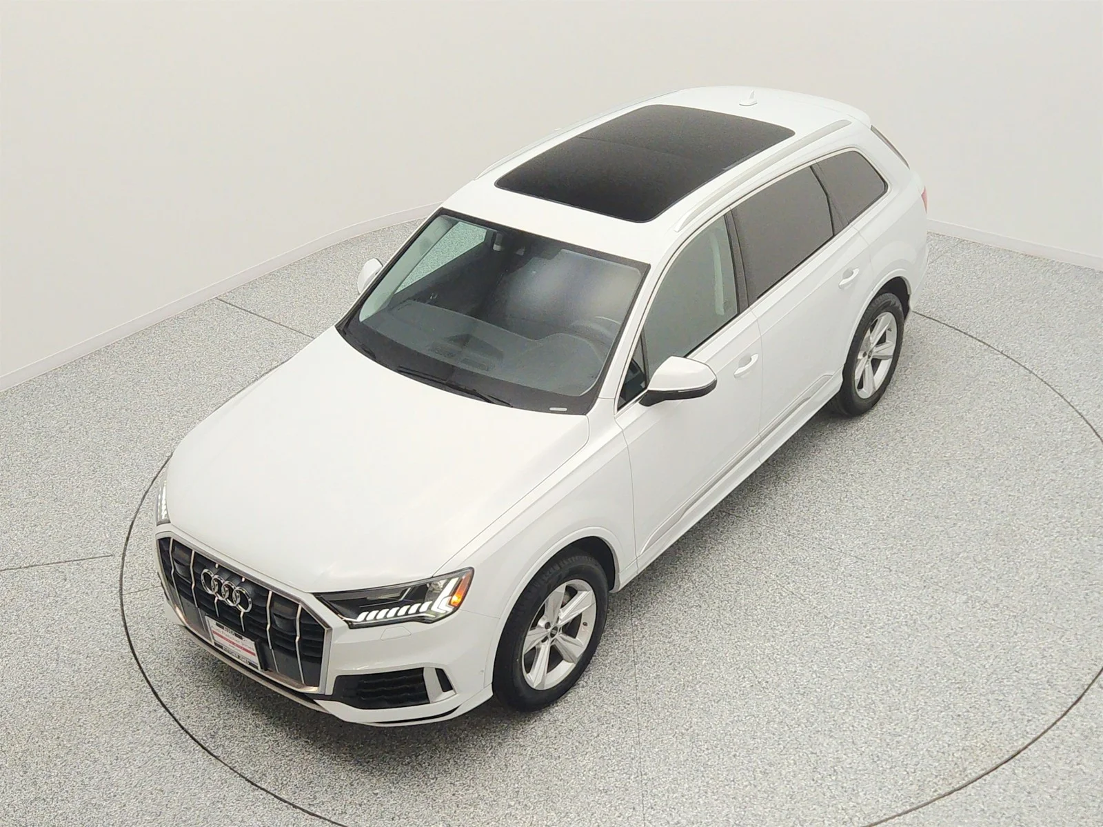 Used 2023 Glacier White Metallic Audi Premium Plus 45 TFSI quattro image 22