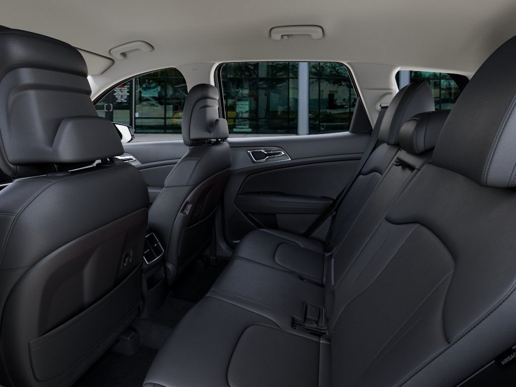 New 2026 Gray Kia EX image 18