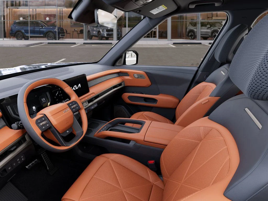New 2027 Panthera Metal Kia SX image 17