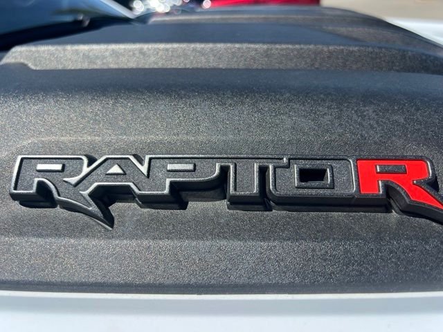 Used 2024 White Ford Raptor R image 5