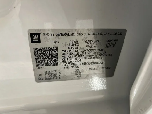 2019 GMC Sierra 1500 Denali Denali - Photo 29