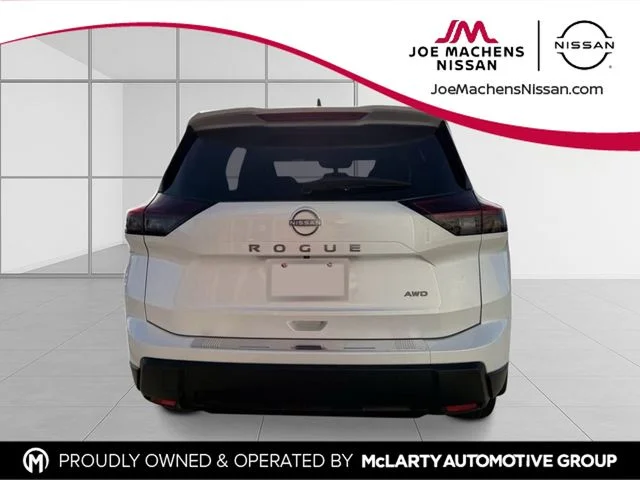 New 2026 White Nissan SV image 5