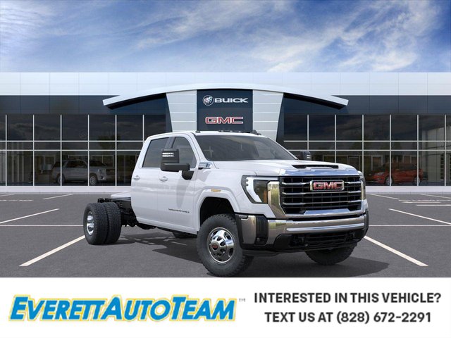 2026 GMC Sierra 3500 HD Chassis Cab SLE