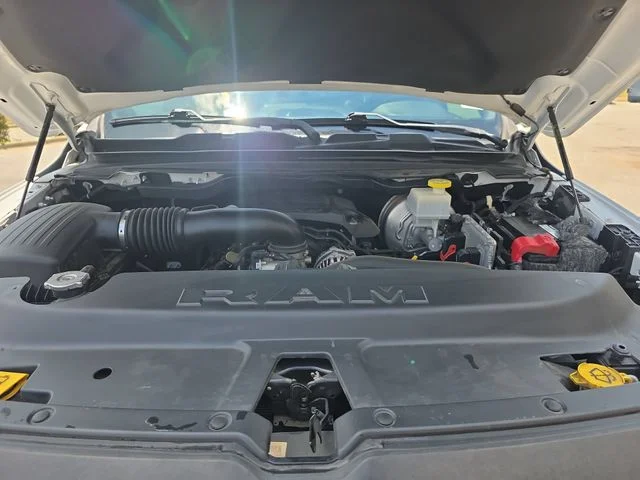 Used 2019 White Ram Rebel image 31