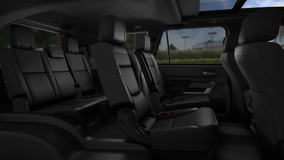 New 2026 Wind Chill Pearl Toyota Limited image 47