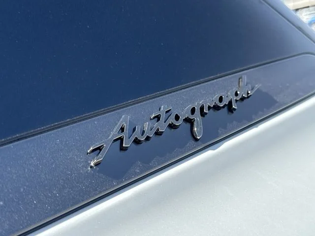 New 2027 Black INFINITI Autograph image 33