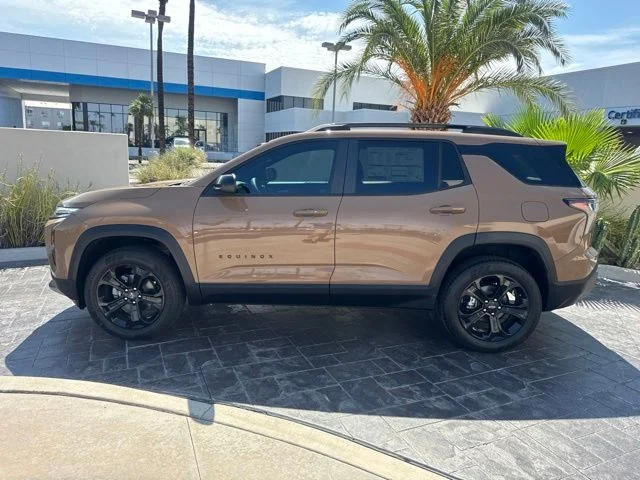 New 2027 Brown Chevrolet LT image 3