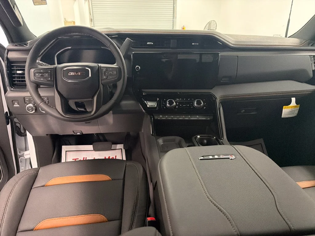 New 2026 Summit White GMC AT4 image 13