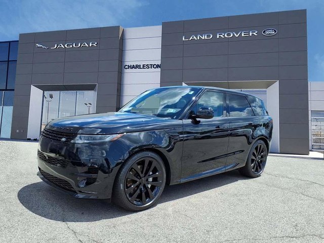 2026 Land Rover Range Rover Sport Dynamic SE