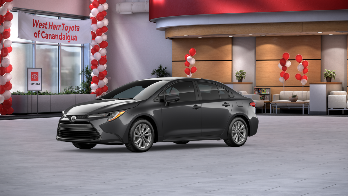 New 2026 Underground Toyota LE image 14