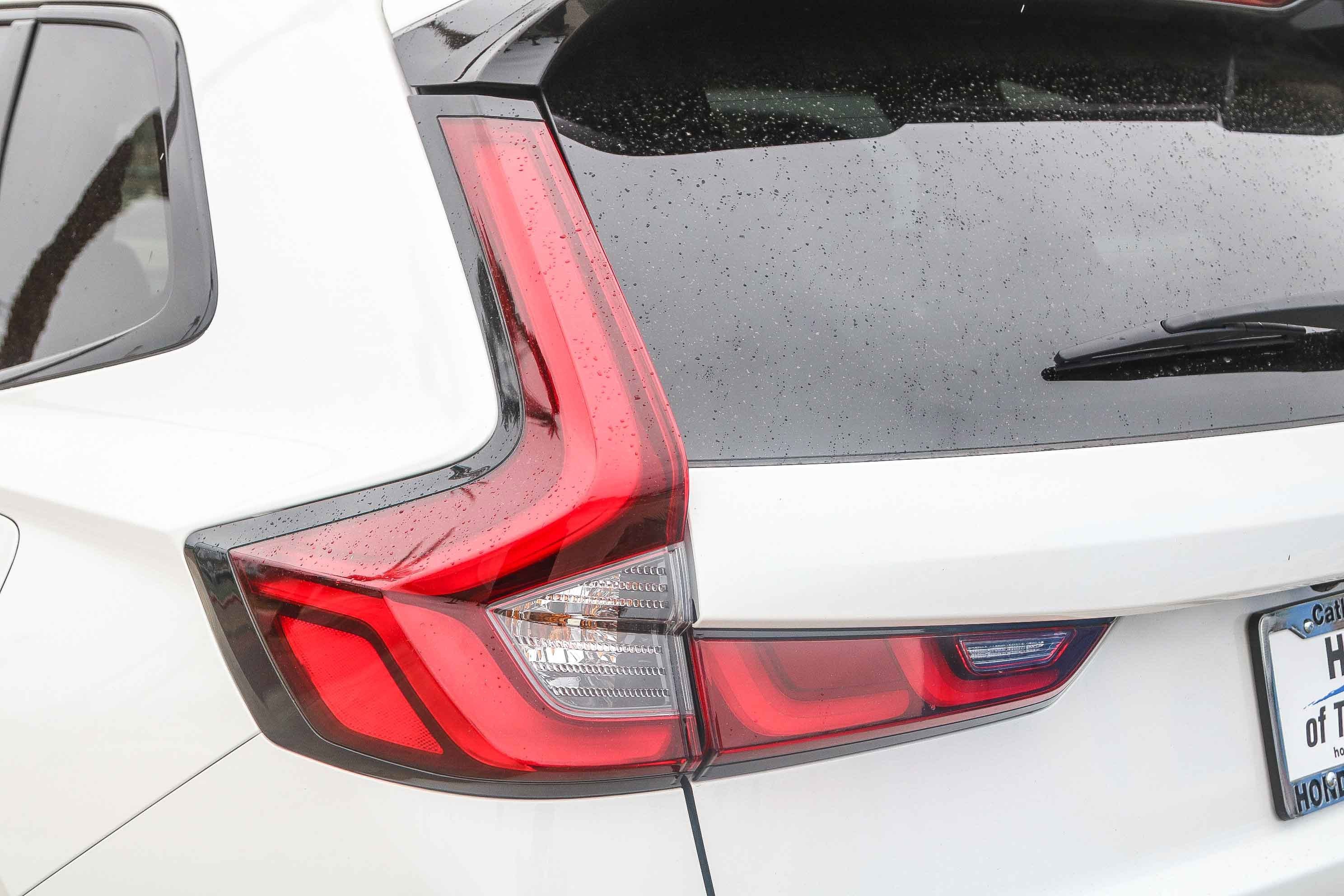 New 2026 Platinum White Pearl Honda Sport Touring image 7