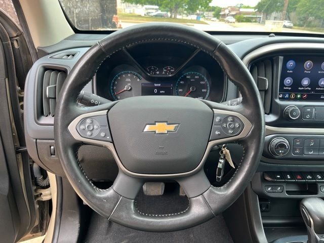 Used 2022 Beige Chevrolet Z71 image 31