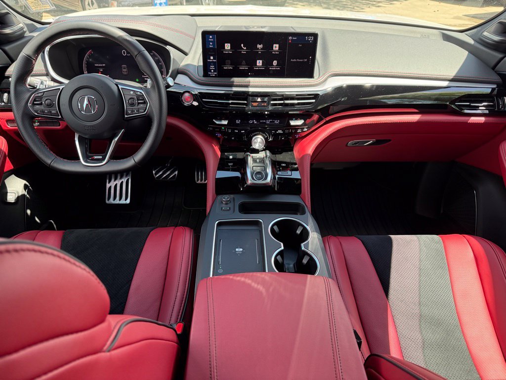 2026 Acura MDX A-Spec Package - Photo 20