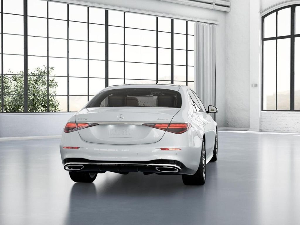 2026 Mercedes-Benz S-Class S 580 - Photo 24