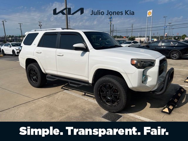 2015 Toyota 4Runner