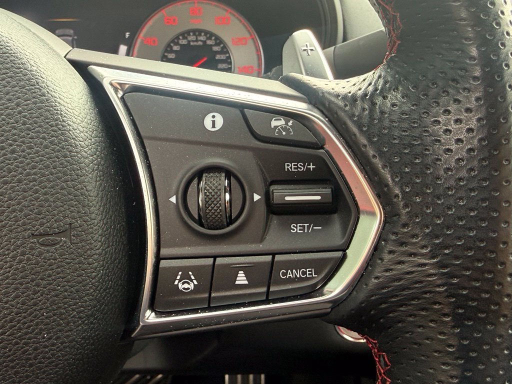 Used 2022 Blue Acura A-Spec Package image 17