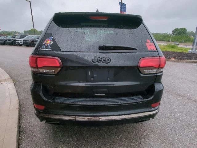 Used 2015 Black Jeep High Altitude image 32