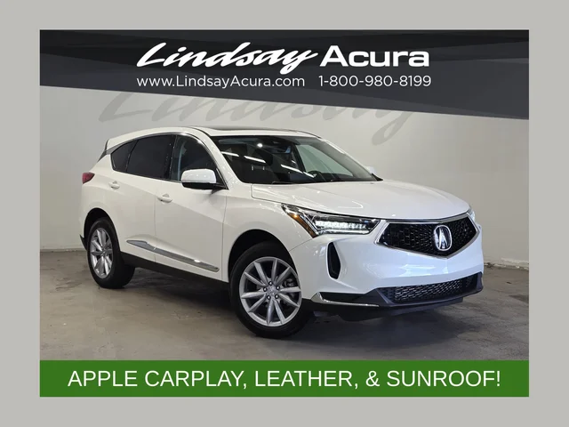 2023 Acura RDX Base