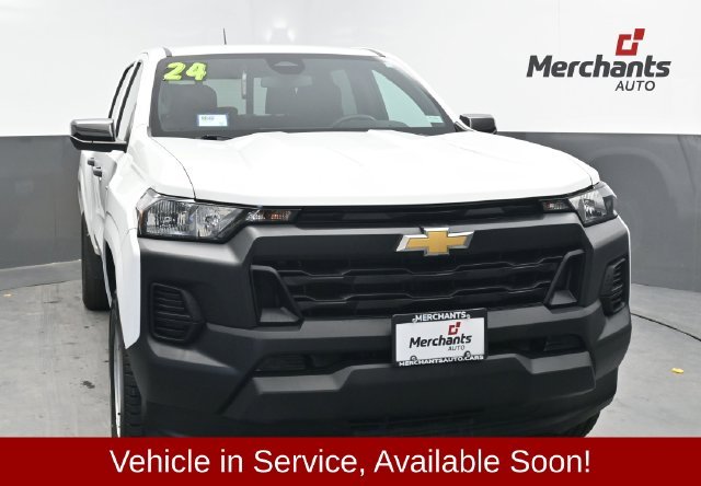 2024 Chevrolet Colorado