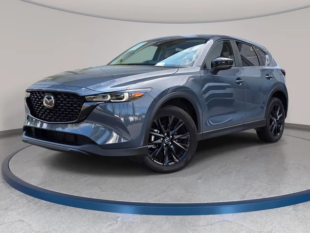 2025 Mazda CX-5 2.5 S Carbon Edition