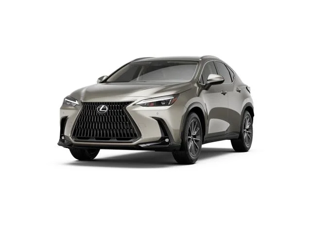 2026 Lexus NX HYBRID NX 350h FWD