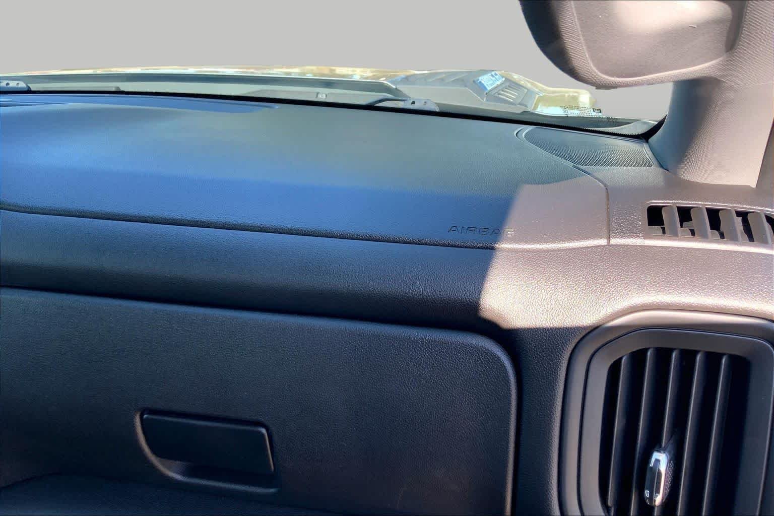 Used 2026 Sterling Gray Metallic Chevrolet Custom image 19