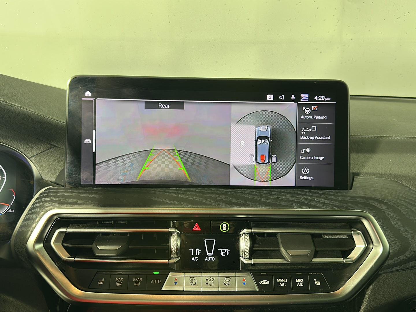 Used 2023 Dark Graphite Metallic BMW xDrive30i image 15
