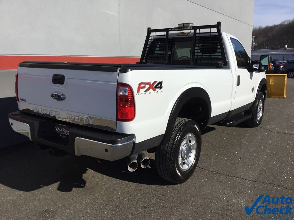2016 Ford F-350 Super Duty XLT - Photo 11
