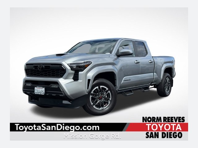 2025 Toyota Tacoma 4WD