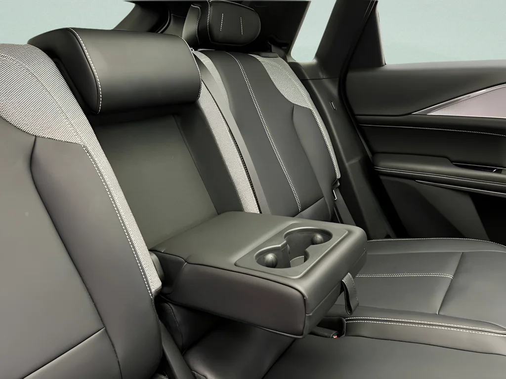 Used 2024 Silver Metallic Cadillac Tech image 39