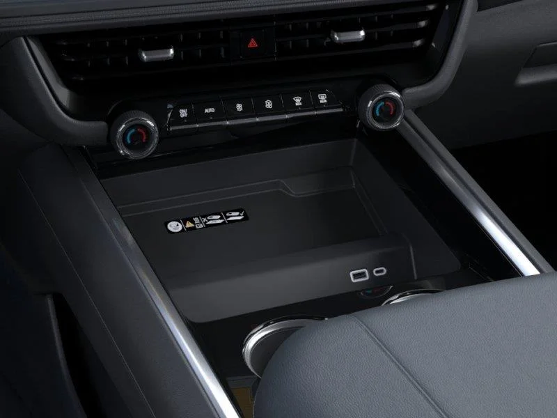 New 2026 Sterling Gray Metallic Chevrolet Z71 image 23