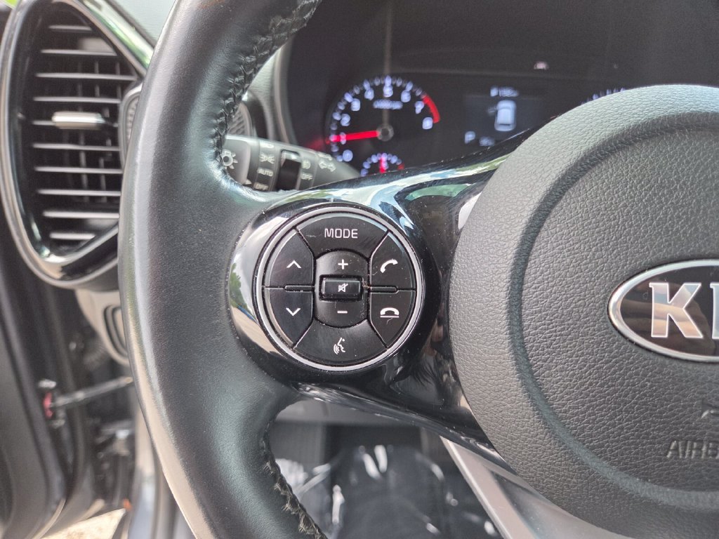 Used 2021 Gravity Gray Kia EX image 34