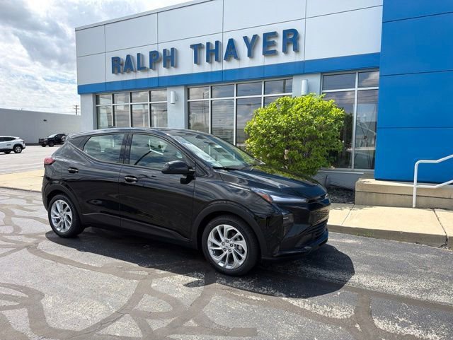 2027 Chevrolet Bolt EV LT Auto's photo