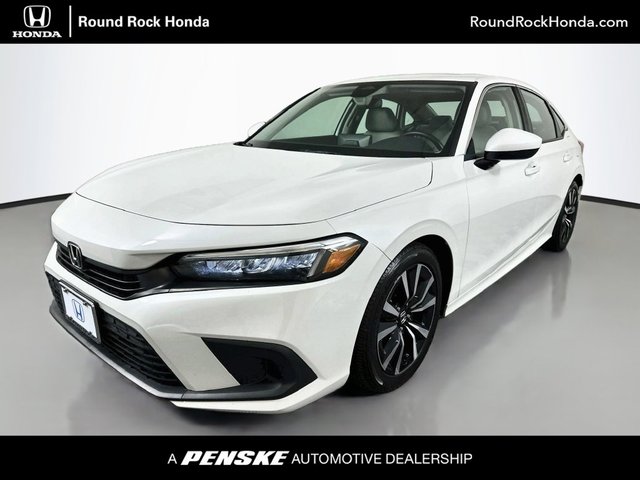 2024|Honda|Civic|EX|4D Sedan