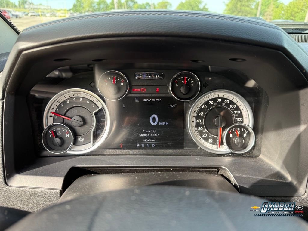 Used 2013 Black Ram Sport image 8