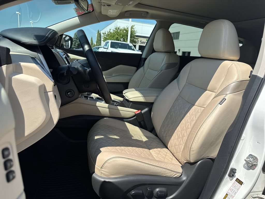 2020 Nissan Murano Platinum - Photo 13